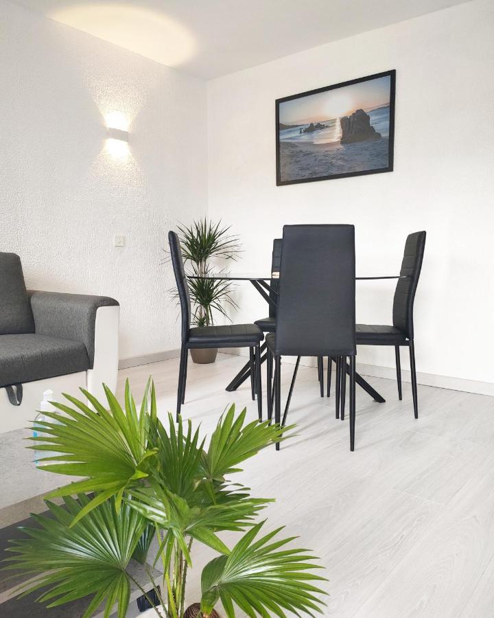 Porticcio - T2 Avec Piscine A 2 Minutes De La Plage Daire Grosseto-Prugna Dış mekan fotoğraf